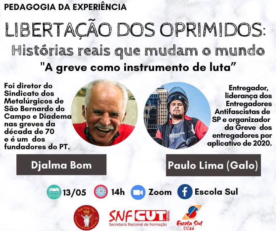 PEDAGOGIA DA EXPERIÊNCIA: A Libertação dos Oprimidos