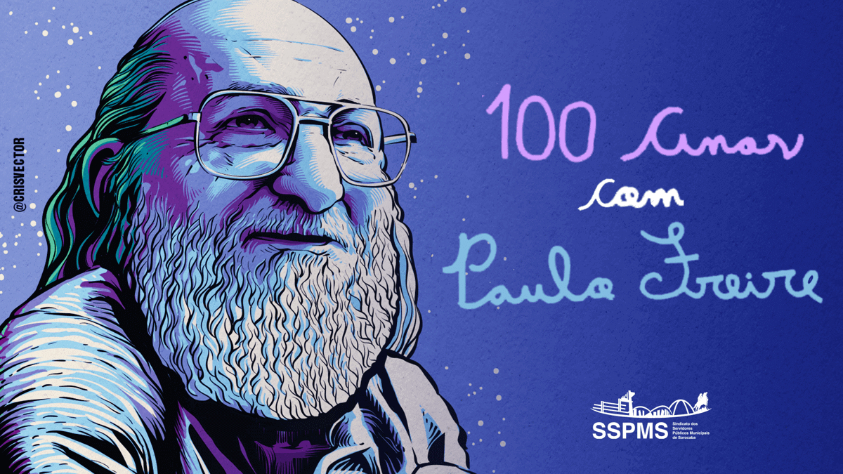 Esperançar com Paulo Freire: a CUT na construção de novos dias para a classe trabalhadora