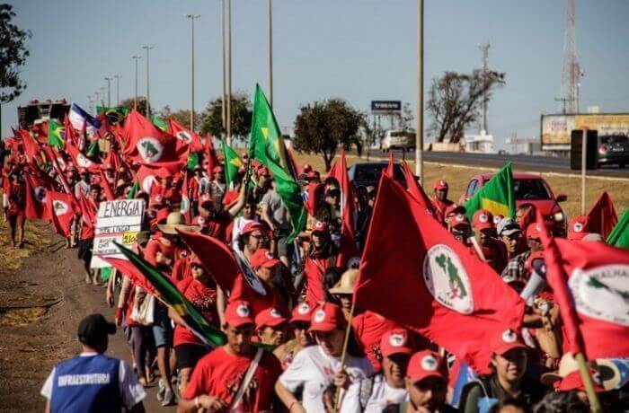 MST recebe prêmio de Justiça Social da ONU pela atuação na defesa dos trabalhadores