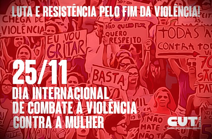 Políticas de Bolsonaro estimulam aumento de violência contra a mulher