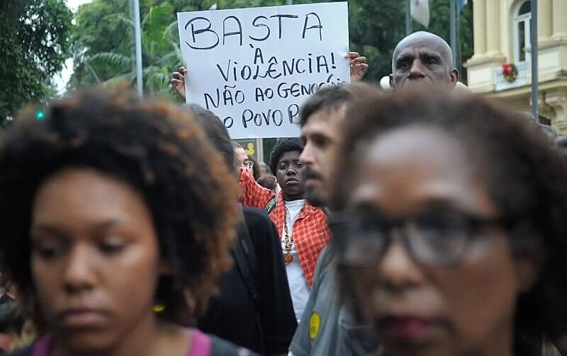 “O racismo estrutural visa eliminar o povo negro brasileiro”, diz representante da Conen