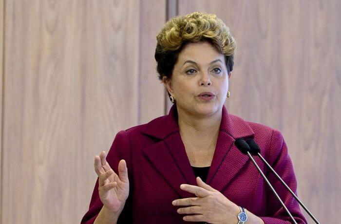 Ação contra Dilma sobre pedalada fiscal é extinta em tribunal