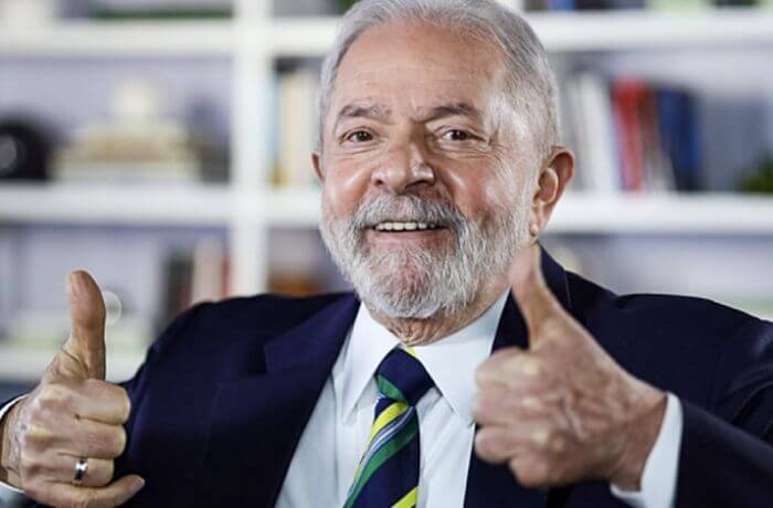 Lula vence eleição no primeiro turno, aponta pesquisa Sensus/IstoÉ