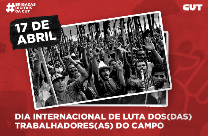 26 anos do massacre de Eldorado dos Carajás são lembrados em atos pelo país