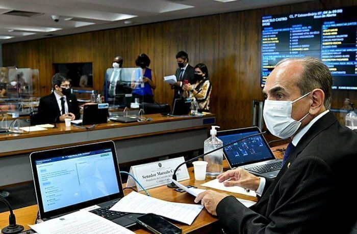 Pastores não aparecem para explicar denúncias de propina ao Senado