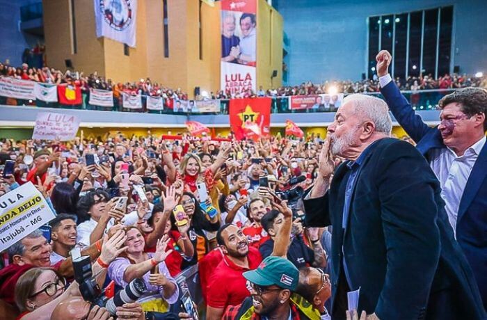 Lula herda 18% do eleitorado que ajudou a eleger Bolsonaro em 2018, diz pesquisa