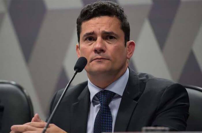 Moro vira réu em ação que pede sua condenação por danos ao país