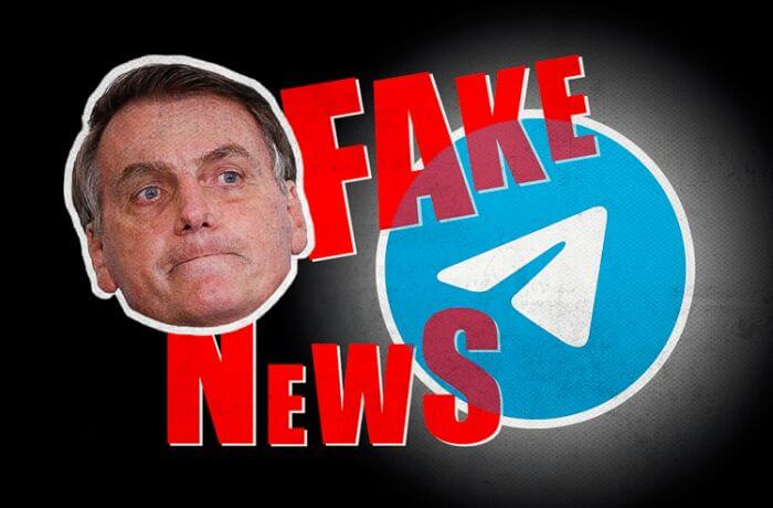 Bolsonarismo usa o Telegram para desestabilizar as eleições, afirma especialista