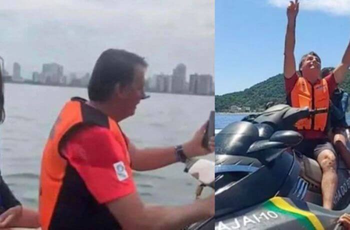 Bolsonaro já tirou 15 mini-férias e explodiu gastos com cartão corporativo