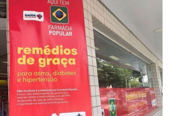 Para dar dinheiro a aliados, Bolsonaro corta 59% da verba do “Farmácia Popular”