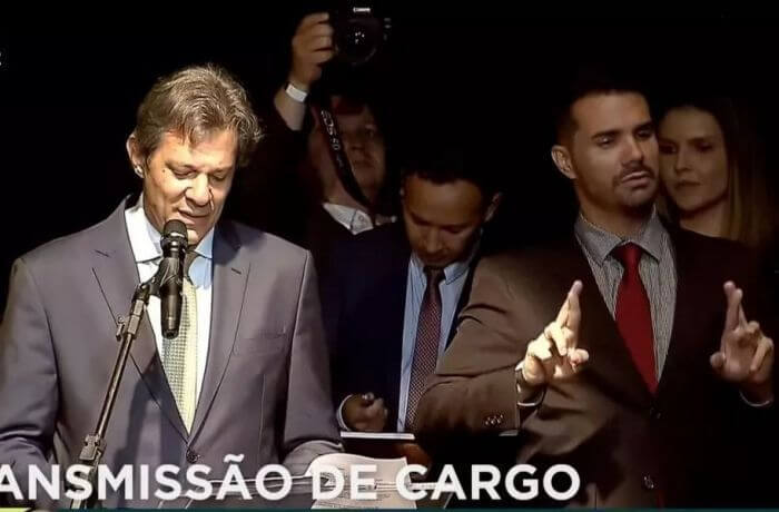 Haddad chama de” insanidade” rombo na economia de R$ 300 bi deixado por Bolsonaro