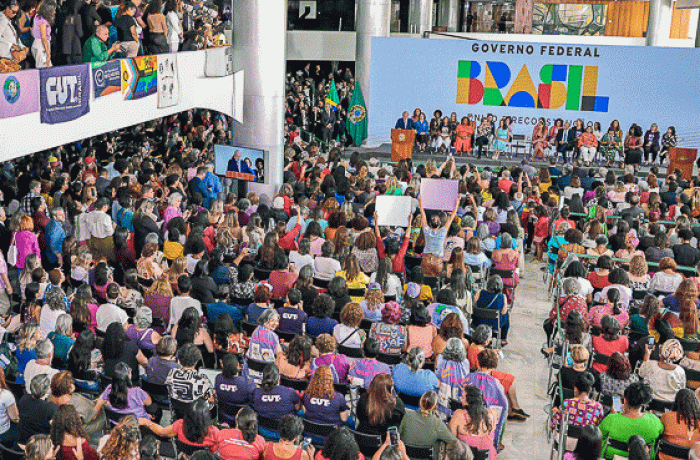 Governo atende reivindicações históricas da CUT para as mulheres