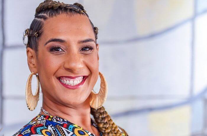 Ministra Anielle Franco é eleita uma das mulheres do ano pela revista Time