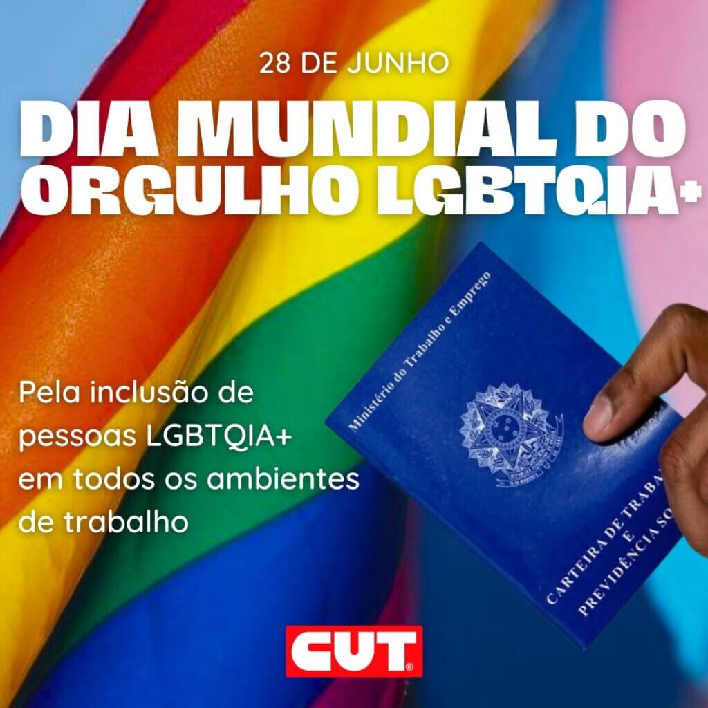 #DiaDoOrgulhoLGBTQIA+