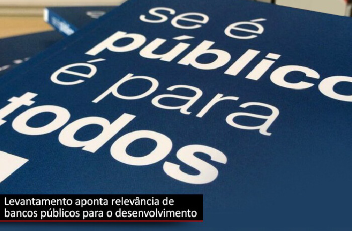 Bancos públicos superam privados na concessão de crédito, após sete anos