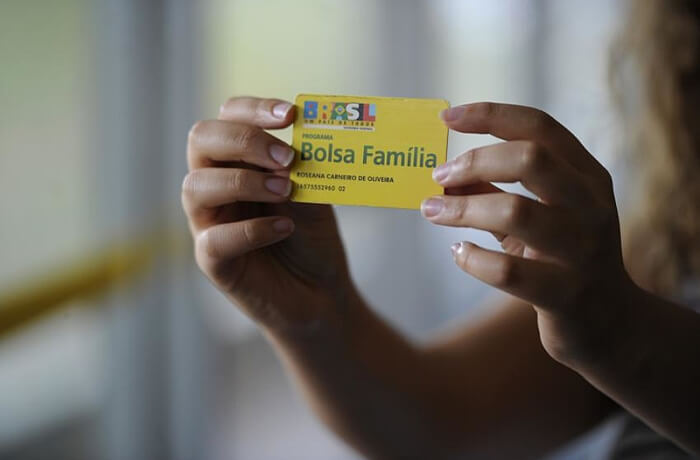 Parcela de outubro do Bolsa Família para finais do NIS 9 e 0 já está sendo paga