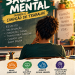 Saúde Mental e Combate ao Adoecimento do Trabalhador